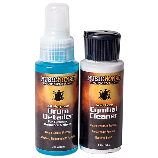 [ZMUSMN117] MUSICNOMAD MN117 - DRUM DETAILER & CYMBAL CLEANER