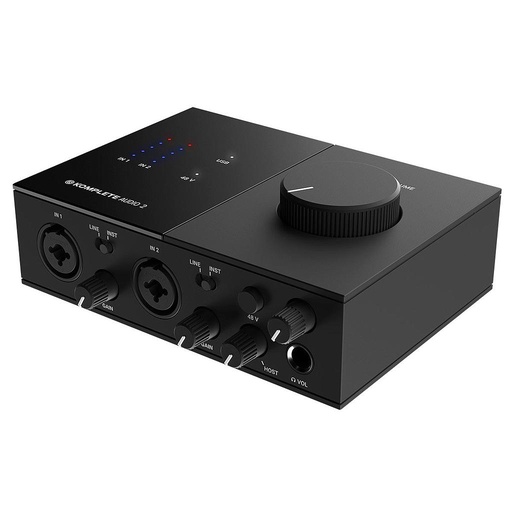 [NATKOMPLETEAUDIO2] NATIVE INSTRUMENTS Komplete Audio 2