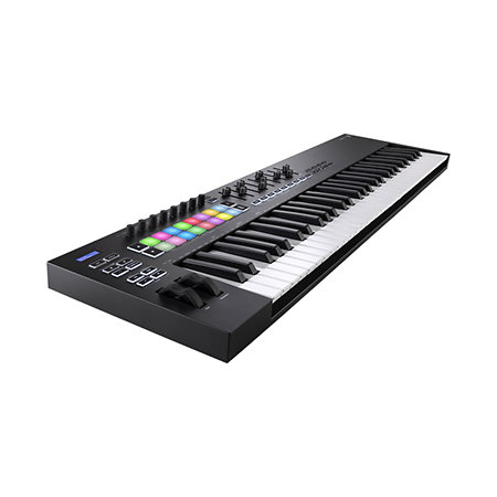 [NOVLAUNCHKEY61MK3] Novation - Launchkey 61 MK3