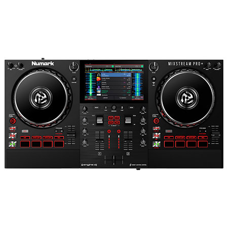 [NUMMIXSTREAMPROPLUS] Numark - Mixstream Pro +