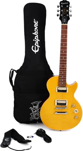 [ZEPIENA2AANH3] Pack Epiphone Slash AFD Les Paul Special-II Guitar Outfit