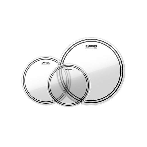 [ZEVAETPEC2SCLRF] Pack EVANS ETP-EC2SCLR-F Clear 10 12 14