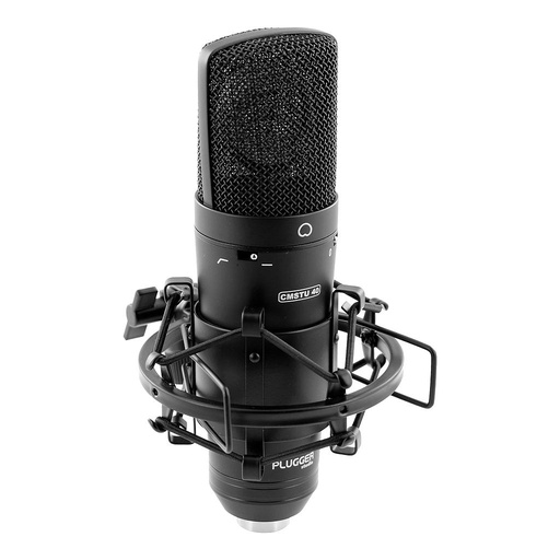 [PLUCMSTU40] PLUGGER STUDIO CMSTU 40
