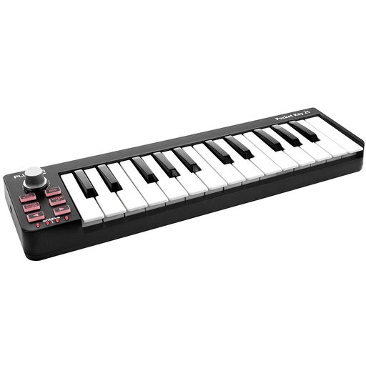 [PLUPOCKETKEY25] Pocket Key 25 PLUGGER STUDIO Controleur Midi