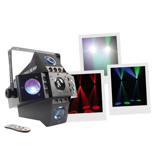 [BOOBLINDERBEAM] BOOMTONE DJ Blinder Beam