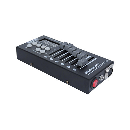 [POWDMXMINISHOW54] Power Lighting - DMX Minishow 54C