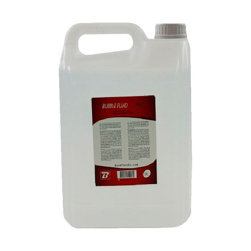 [BOOBUBBLEFLUID5L] BOOMTONE DJ Bubble Fluid 5L