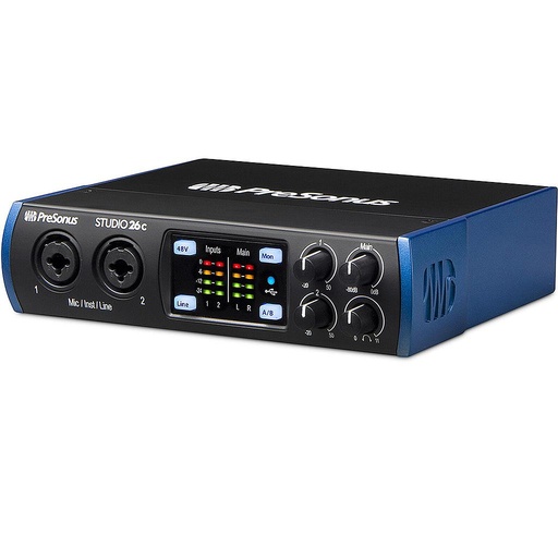 [PRESTUDIO26C] PRESONUS Studio 26 C