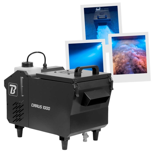 [BOOCIRRUS1000] BOOMTONE DJ Cirrus 1000