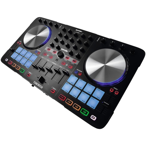 [RELBEATMIX4MKII] RELOOP Beatmix 4 MKII