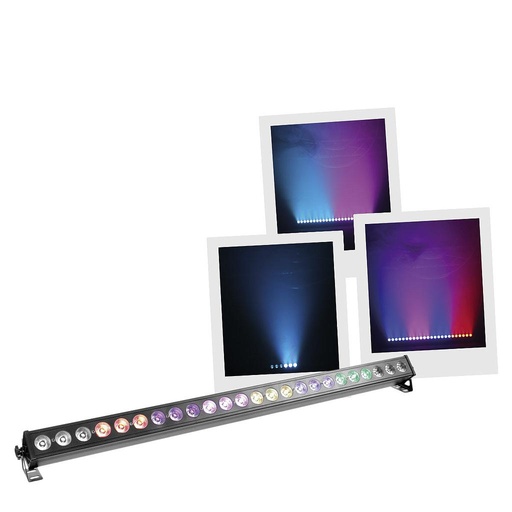 [BOOCOLORPIX24X3WRGB] BoomTone DJ ColorPix 24x3W RGB