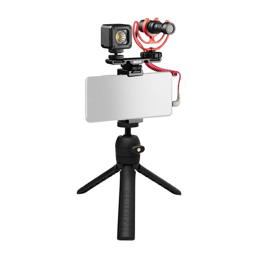 [RODVLOGGERUNIVERSAL] RODE VLOGGER Universal KIT