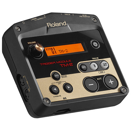 [ZROLTM2] ROLAND TM-2 - Trigger Module