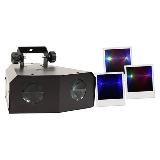 [BOOEVOIILED] BOOMTONE DJ Evo II LED