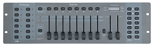 [SHO50700] Showtec - SM-8/2
