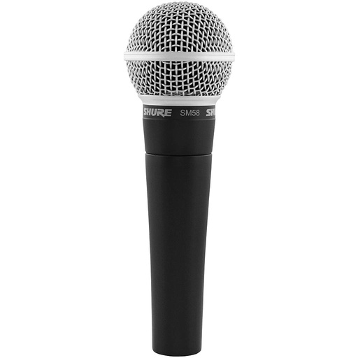 [SHUSM58ULTIMA-DPK] SHURE - SM58 