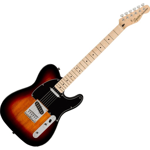 [ZSQU0378203500] Squier Affinity Telecaster MN 3-Color Sunburst