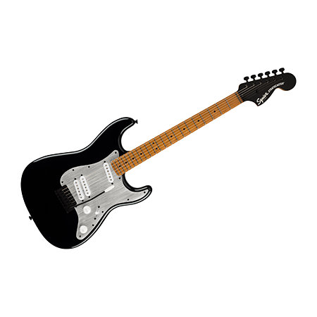 [ZSQU0370230506] Squier - Contemporary Stratocaster Special Roasted MN Black