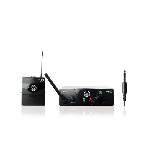 [AKGWMS40MINIISM1] Systeme HF Instruments AKG WMS40 MINI Instrument freq ISM1