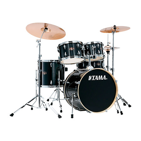 [ZTAMIE50H6WHBK] Tama - Impérialstar Hairline Black 20