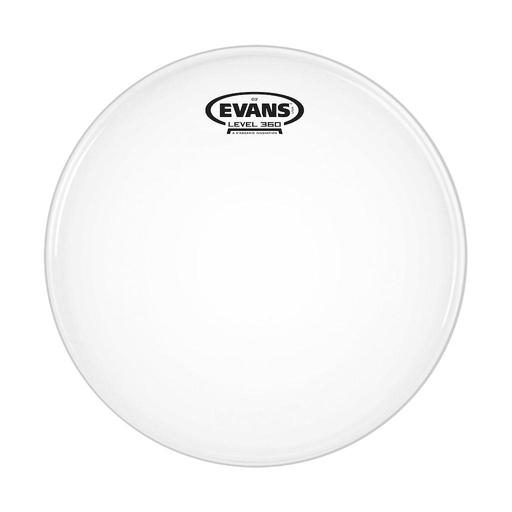 [ZEVAB14G2] Tom/Floor Tom EVANS B14G2 14" Blanche Sablee