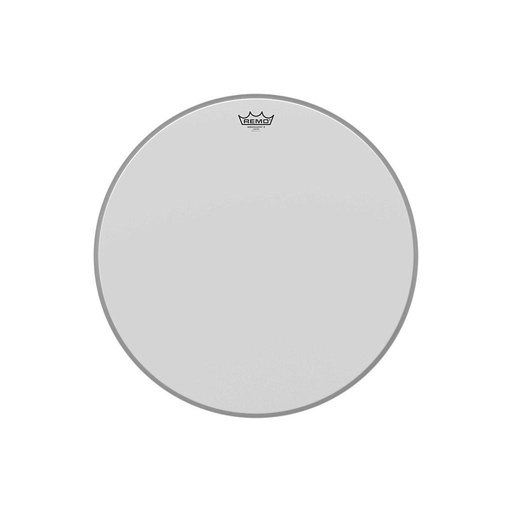 [ZREMAMBASABL6] Tom/Floor Tom REMO AMBASSADOR 6" SABLEE