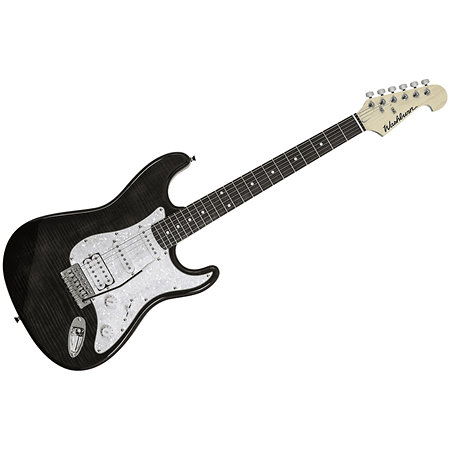 [ZWASSONAMASTERDELUSU] Washburn - Sonamaster Deluxe Noir