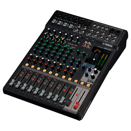 [YAMMG12X] Yamaha - MG12X