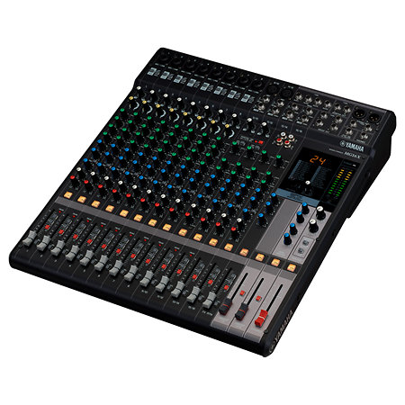[YAMMG16X] Yamaha - MG16X