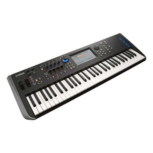 [ZYAMMODX6] YAMAHA MODX6 Synthetiseur 