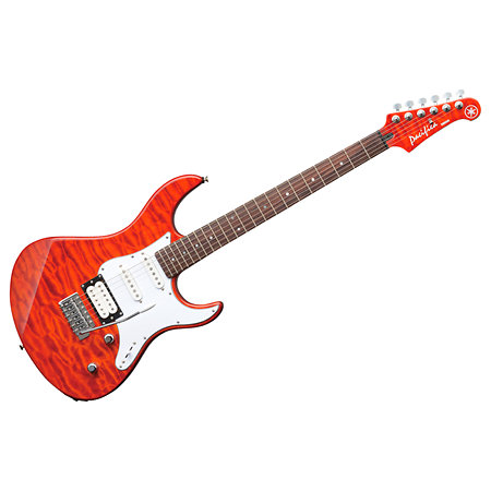 [ZYAMPA212VQMCBR] Yamaha - Pacifica 212VQM CBR