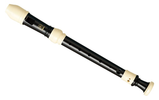 [ZYAMYRS32B] YAMAHA YRS 32B Soprano. doigte Baroque. Marron et Creme