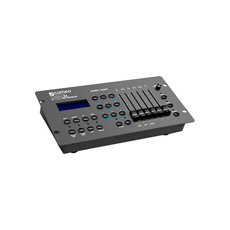 [CAMCONTROL54] Cameo - Control 54