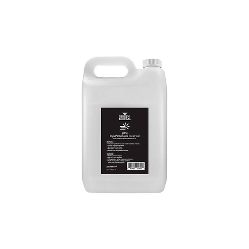 [CHALIQUIDEBROUILLARD] CHAUVET HF5 5L