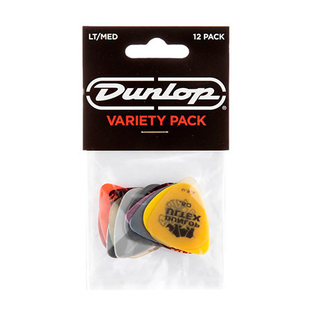 [ZDUNPVP101] Dunlop PVP101 light medium Pack de 12