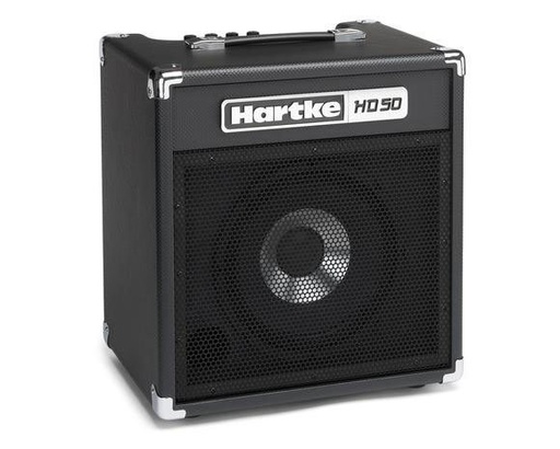 [ZHARHD50] Combo Basse HARTKE HD50