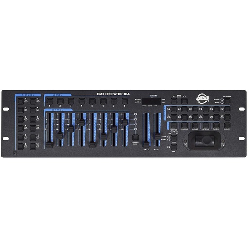 [AFXDMX384] AFX LIGHT DMX384
