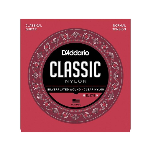 [ZDADEJ27N] D'ADDARIO EJ27N - Tirant Normal