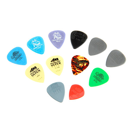 [ZDUNPVP102] Dunlop - PVP102 Variety medium heavy Pack de 12