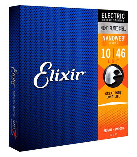 [ZELI12052] ELIXIR 12052 Nanoweb 10/46 Light