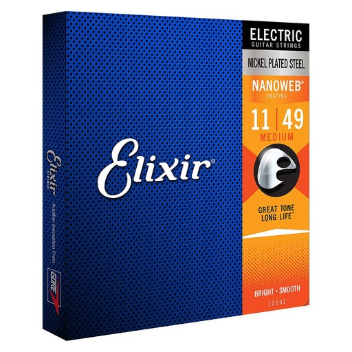 [ZELI12102] ELIXIR 12102 Nanoweb 11/49 
