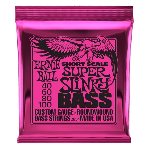 [ZERNP02854] ERNIE BALL 40-100