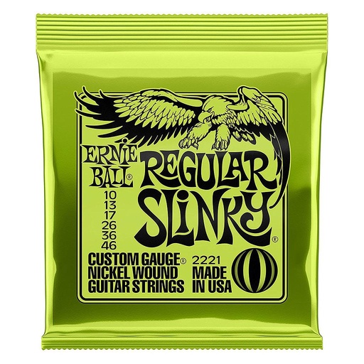 [ZERNEP02221] ERNIE BALL EP02221 10/46
