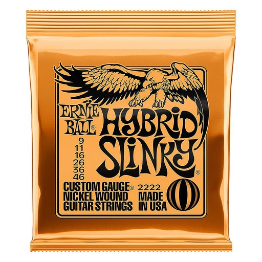 [ZERNEP02222] ERNIE BALL EP02222 - 9/46