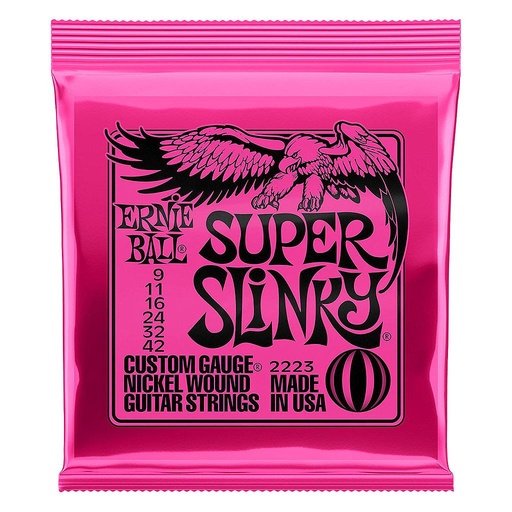 [ZERNEP02223] ERNIE BALL EP02223 - 9/42