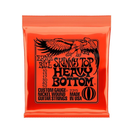 [ZERNEPO2215] ERNIE BALL EPO2215 - 10/52