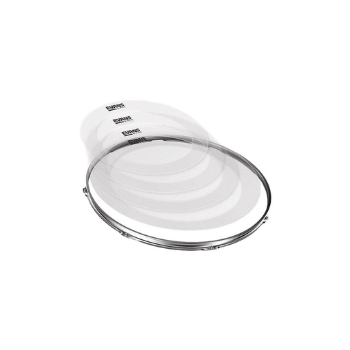 [ZEVAERFUSION] EVANS E-Rings Fusion Pack (10" + 12" + 14") + 14" Snare E-Ring