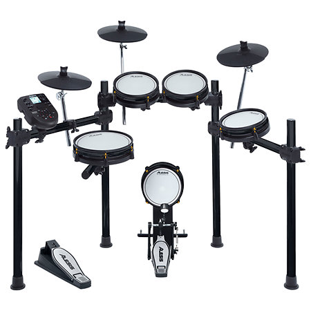 [ZALESURGEMESHKITSPE] Alesis Drum - Surge mesh kit Special Edition