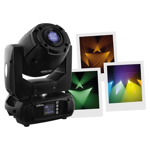 [EVOEVOSPOT120] EVOLITE Evo Spot 120