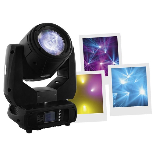 [EVOMOVINGBEAM7R] EVOLITE Moving Beam 7R